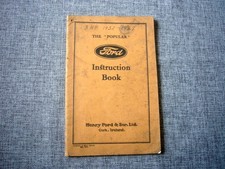 Ford popular type for sale  LONDON