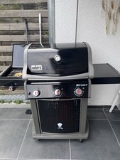 Weber gasgrill spirit gebraucht kaufen  Fürstenfeldbruck