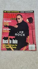 Wwe raw 2001 for sale  BARROW-IN-FURNESS