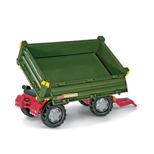 Rollytoys multi trailer gebraucht kaufen  Gersthofen