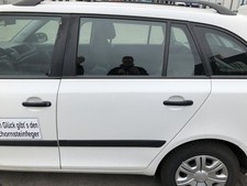 Skoda fabia tür gebraucht kaufen  Magdeburg