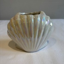 Vintage clam shell for sale  REDHILL