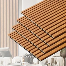 Slat acoustic wall for sale  Seattle