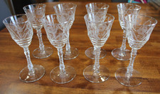 Vtg mcm crystal for sale  Salt Lake City