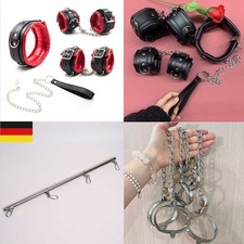 Handschellen fußfesseln halsb gebraucht kaufen  Euskirchen