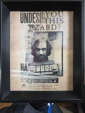 Harry potter sirius for sale  THATCHAM