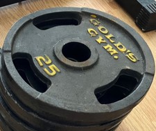 Gold gym pair for sale  Washington