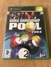 Usado, World Championship Pool 2004 (Microsoft Xbox Original) - PAL comprar usado  Enviando para Brazil