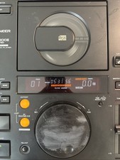 Pioneer cdj 500ii usato  Spedire a Italy
