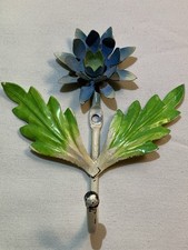 Vintage toleware metal for sale  San Antonio