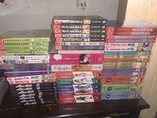 Huge manga anime for sale  Pasco