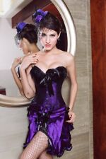 Purple black lace for sale  STOCKPORT