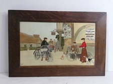 Uraltes reklameschild 1900 gebraucht kaufen  Deutschland
