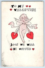 C1905 valentine cupid for sale  Terre Haute