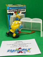Puffi smurfs smurf usato  Milano