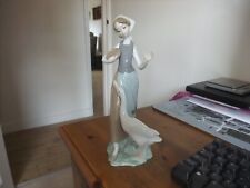 Delightful lladro figurine for sale  BOURNE