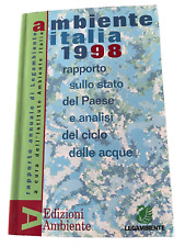 Libro ambiente italia usato  Tortona
