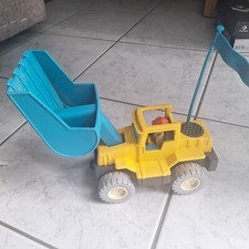 Playmobil sand muldenkipper gebraucht kaufen  Bad Honnef