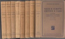 Saggi scritti critici usato  Trento