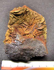 Minerali siderite miniera usato  Novara