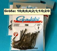 Gamakatsu f314 tutte usato  Spedire a Italy