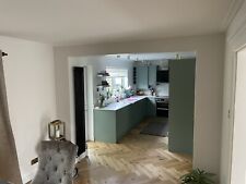 Partition glass doors for sale  CANTERBURY
