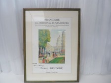 exhibition poster for sale exhibition poster for sale CANTERBURY