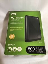 Passport essential 500gb for sale  Glenmoore