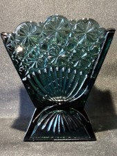 Green vaseline glass for sale  Marco Island