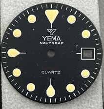 Vintage yema navygraf d'occasion  Expédié en Belgium