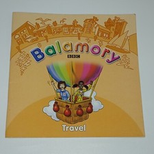 Balamory travel paperback for sale  BASILDON