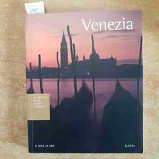 Venezia grandi citta usato  Italia