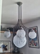 Lustre art déco d'occasion  Claye-Souilly