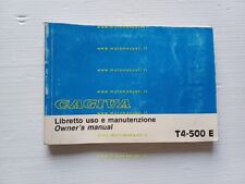 Cagiva 500 1987 usato  Vimodrone