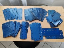 Meccano lot plaques d'occasion  Montdidier