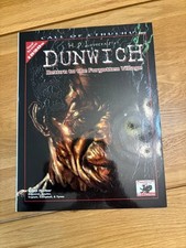 Dunwich supplement call for sale  OTLEY