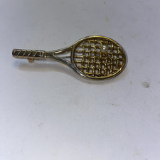Tennis brooch gold for sale  LIVERPOOL
