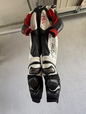 Motorrad lederkombi einteiler gebraucht kaufen  Aachen