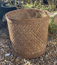 Vintage metal lattice for sale  EAST COWES