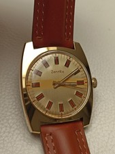 Armbanduhr zentra gebraucht kaufen  Hadamar