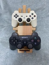 Genuíno Autêntico Sony Playstation 3 PS3 Controle DualShock Sixaxis OEM 2 Conjunto comprar usado  Enviando para Brazil