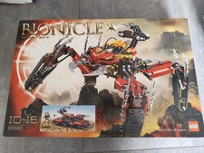 Lego bionicle 8996 usato  Aosta