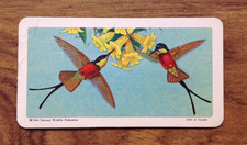 Crimson topaz hummingbird for sale  ST. ALBANS