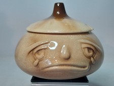 Sylvac onions facepot for sale  UK