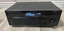 Usado, Receptor AV de rede Wi-Fi Yamaha RX-V677 7.2 canais com pacote remoto comprar usado  Enviando para Brazil
