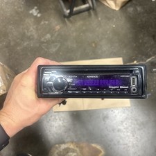 CD player estéreo Kenwood KDC-X597 , usado comprar usado  Enviando para Brazil