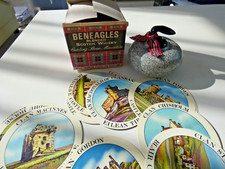 Beneagles miniature curling for sale  GOOLE
