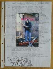 Murda ron bloodsport gebraucht kaufen  Erlangen