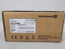 Unidade de microfone Beyerdynamic 725706 delegado sem acessórios, usado comprar usado  Enviando para Brazil