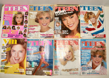Teen magazine lot for sale  USA